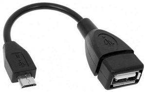 

Переходник OTG USB - MICRO USB