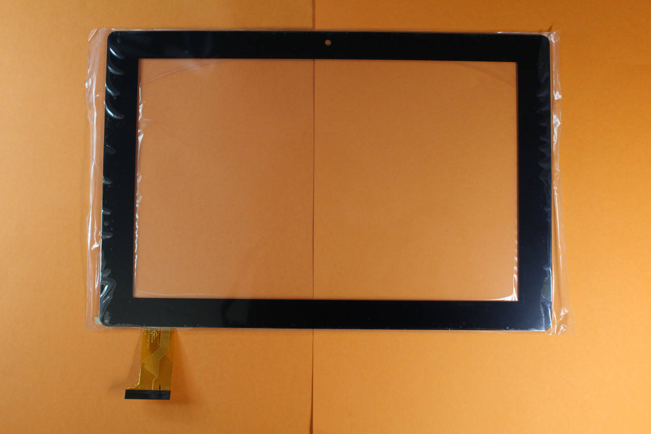 

Тачскрин (сенсорный экран) для планшета Bravis NB103 (GT10PW165 SLR) черный