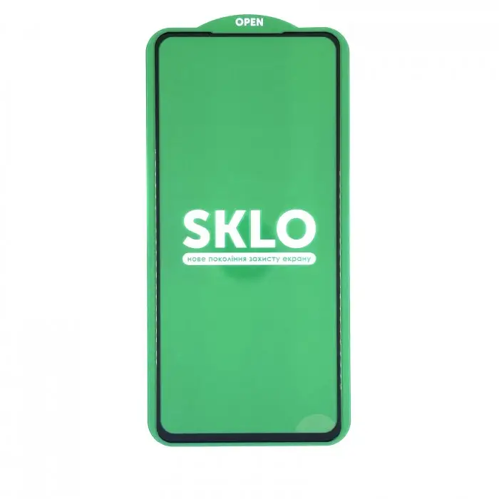 

Защитное стекло для Xiaomi 11T / 11T Pro SKLO 5D (Full Glue)- чорний, Черный