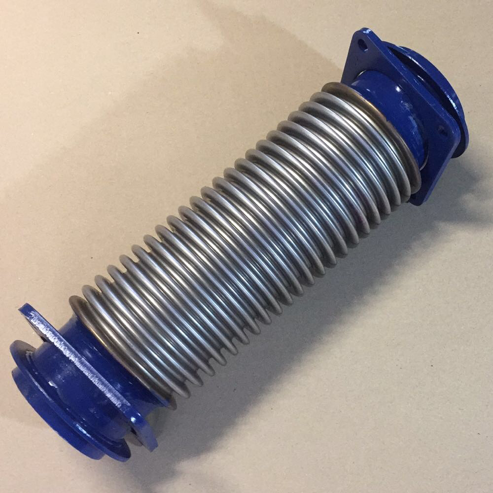 

Металлорукав КАМАЗ ЕВРО с фланцами в сб. нерж. (сильфон) 54115-1203012-01