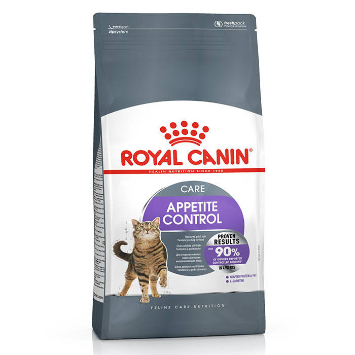 

Royal Canin Appetite Control 2 кг 3.5 кг