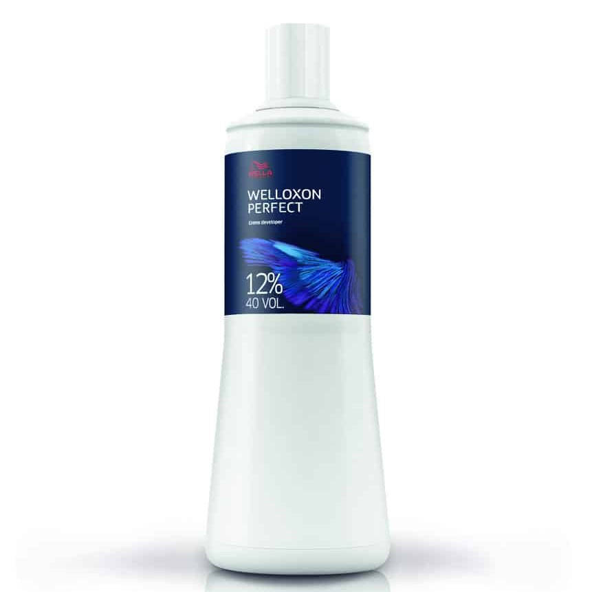 

Оксидант Wella Welloxon Perfect 12% 1000мл