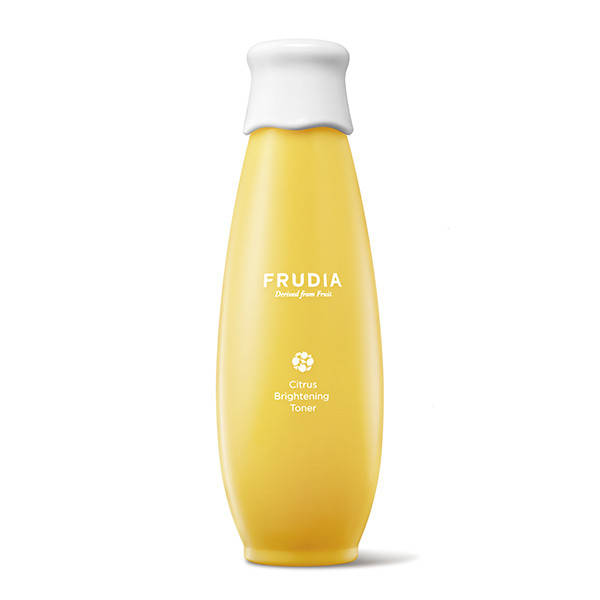 

Тонер для сияния кожи с экстрактом цитрусовых Frudia Citrus Brightening Toner, 195 мл