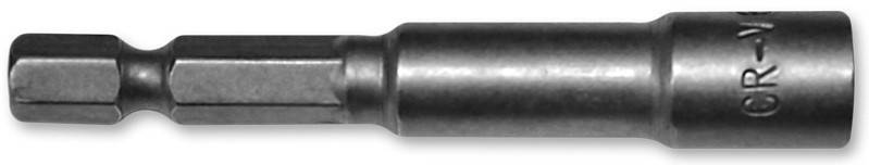 

Головка для шуруповерта, магнитная, Cr-V М8, 65 мм, код 750-231