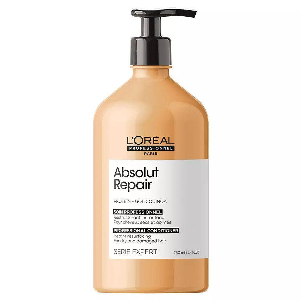 

Кондиционер для восстановления поврежденных волос L'Oreal Professionnel Absolut Repair 750 мл