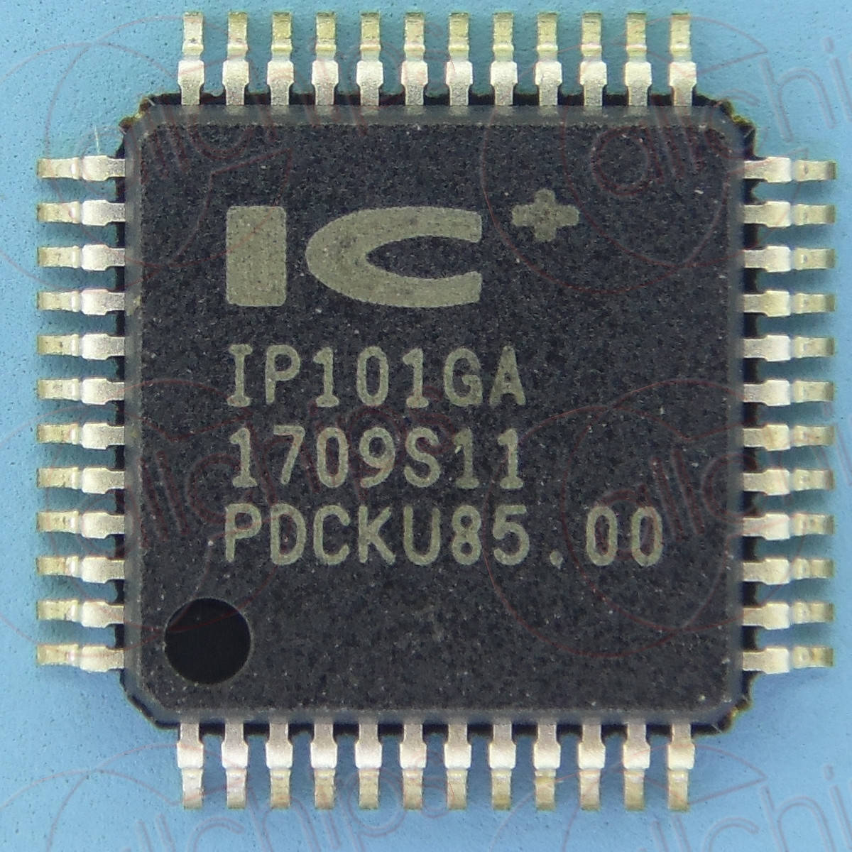 

Ethernet трансивер IC+ IP101GA LQFP48