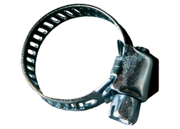 

Хомуты металлические, 14-27 мм, 5 шт .// SPARTA 540105