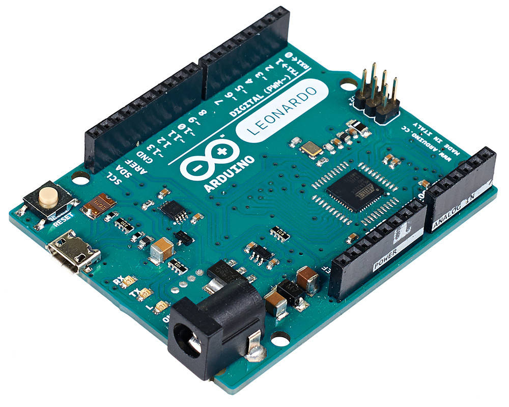 

Плата Arduino Leonardo Ардуино Леонардо
