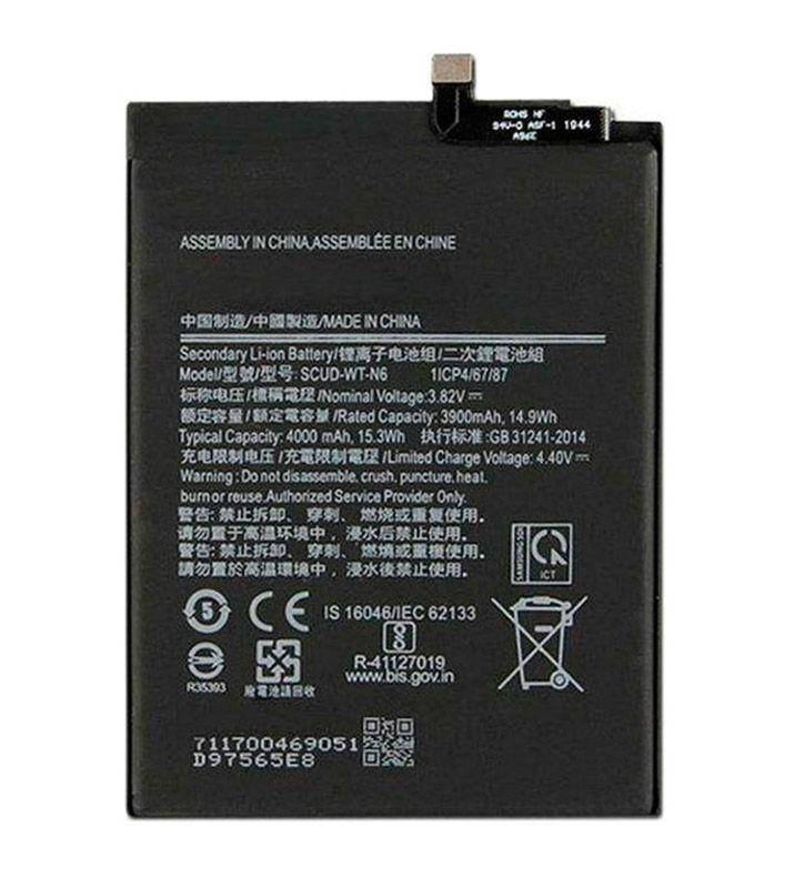 

Аккумулятор Samsung Galaxy A10s A107FD / SCUD-WT-N6 (4000 mAh) 12 мес. гарантии