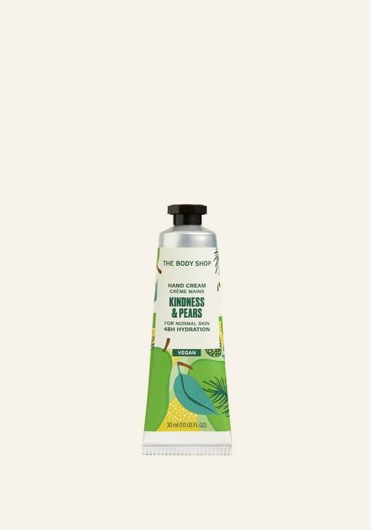 

Крем для рук The Body Shop - Kindness & Pear