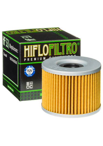 

HIFLO HF531 - Фильтр масляный