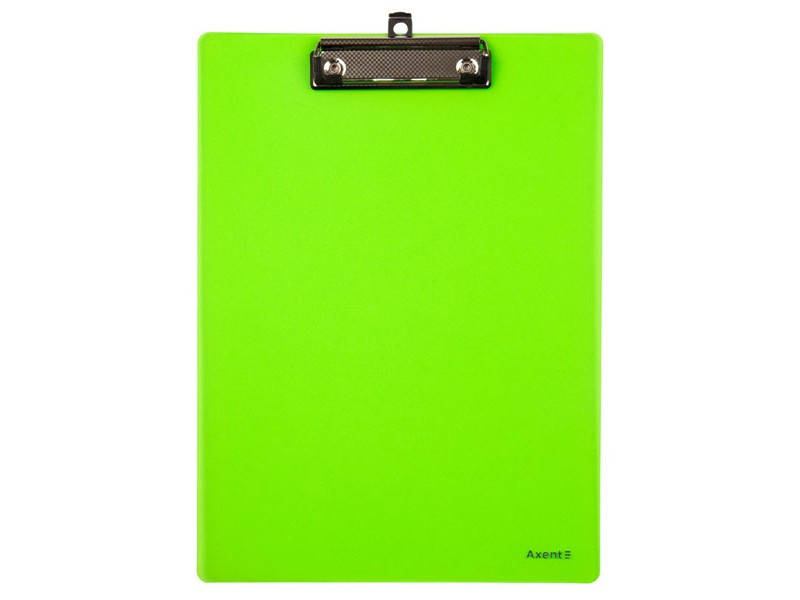 

Планшет Axent A4 пластиковый салатовый 2515-09 (ДИВ)