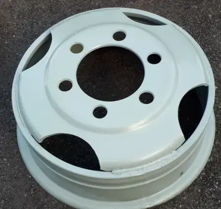 

Диск колесный 20х6.0J ГАЗ-3307, ГАЗ-3308,ГАЗ- 3309.ГАЗ-53