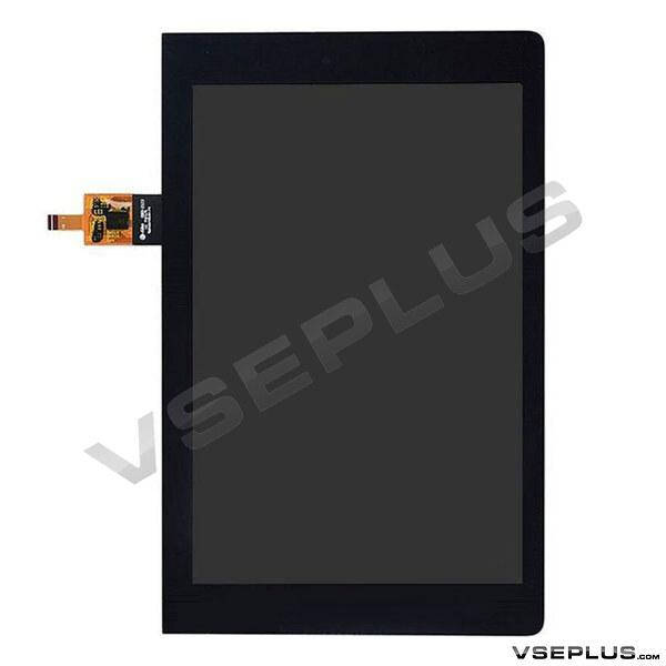 

Дисплей (экран) Lenovo X50L Yoga Tablet 3, с сенсорным стеклом, черный