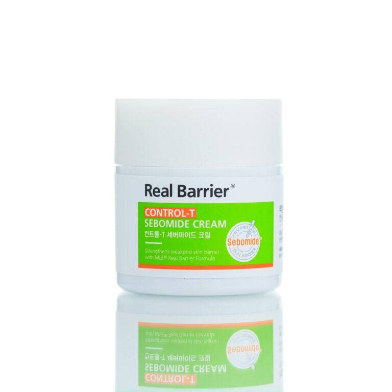 

Себорегулирующий крем для лица Real Barrier Control-T Sebomide Cream