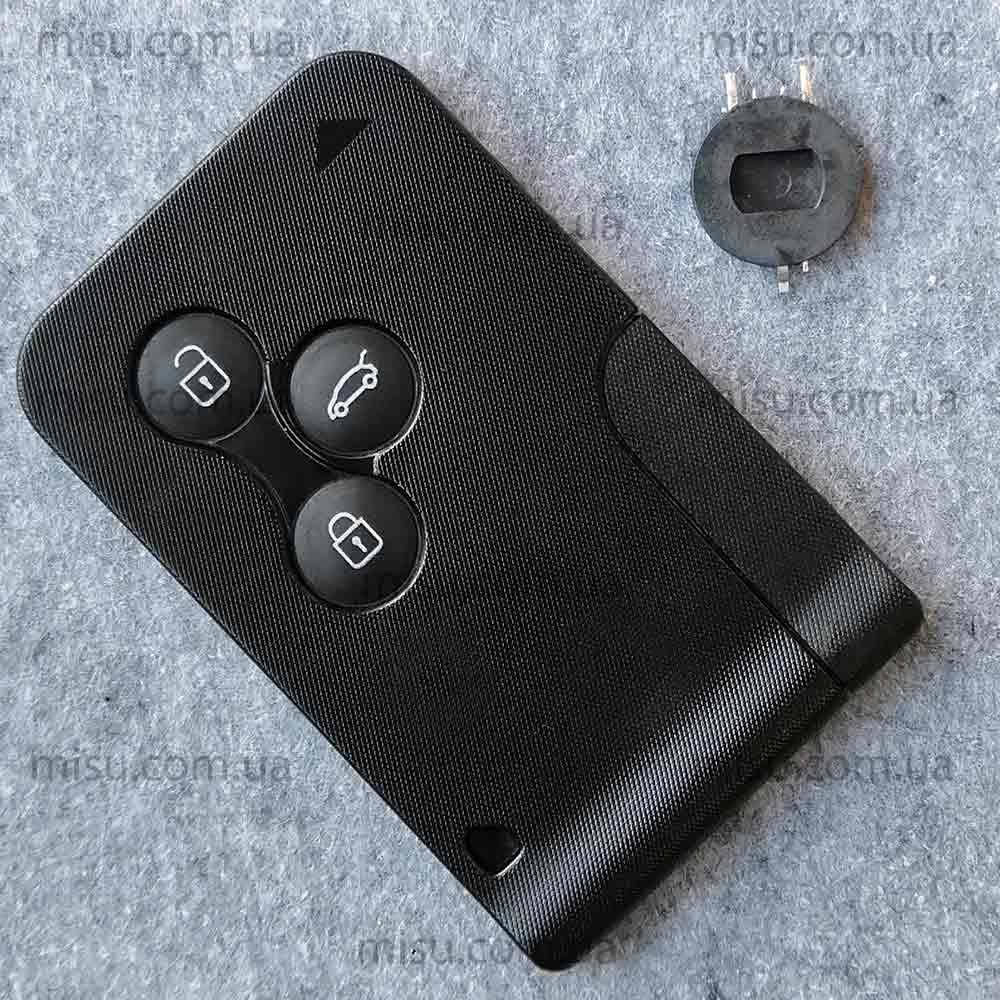 

Котушка антена ключ карты Renault Megane 2 Scenic 2 Laguna 2 Velsatis Espace 4 Котушка + корпус