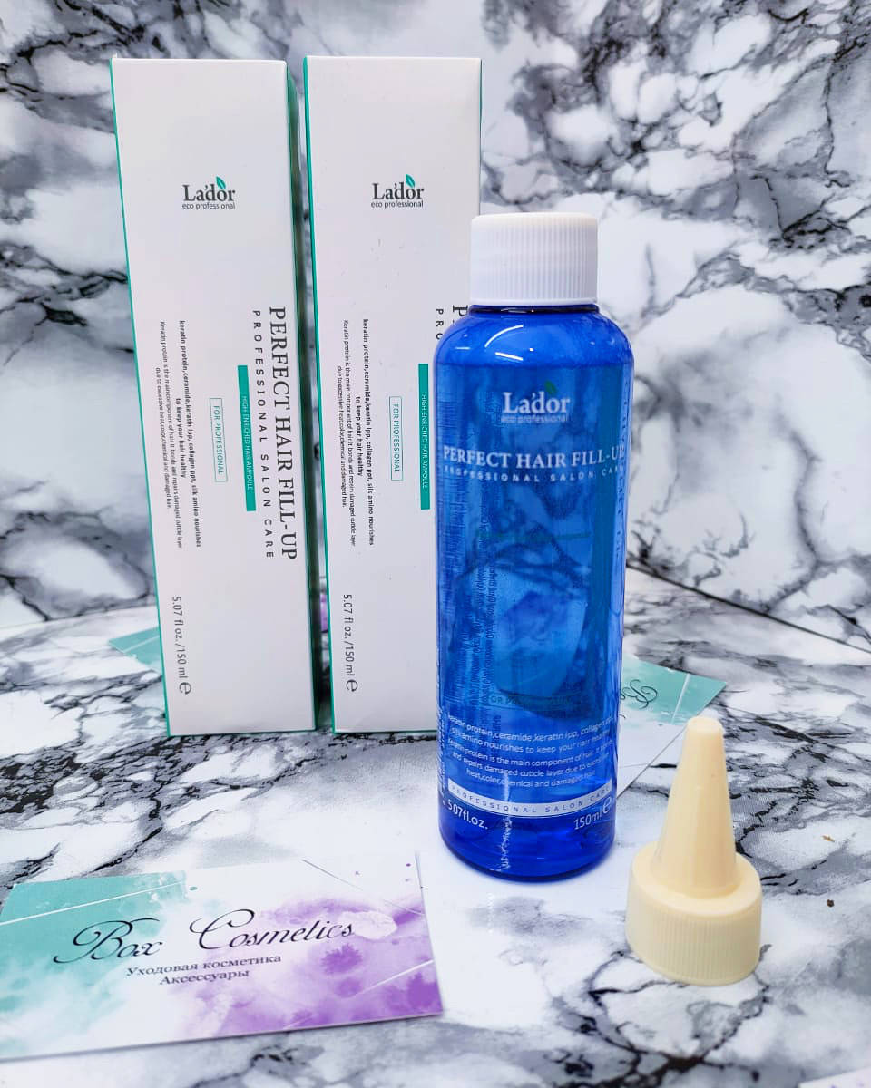 

Филлер для волос La'dor Perfect Hair Fill-Up