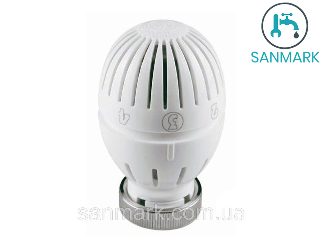 

Термостатическая головка GIACOMINI R470НХ001 М30*1,5