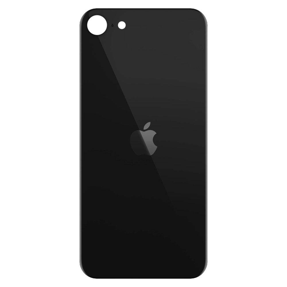 

Задняя крышка для iPhone SE 2 (2020) (Black) (Original PRC), Черный