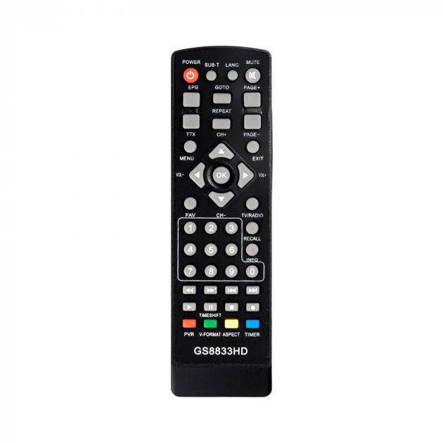 

Пульт для NOKASONIC NK-3200 DVB-T2
