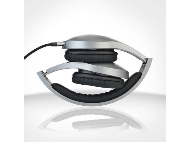

Наушники Velodyne vLeve - Satin Silver. USA. Супер бас! Новые!