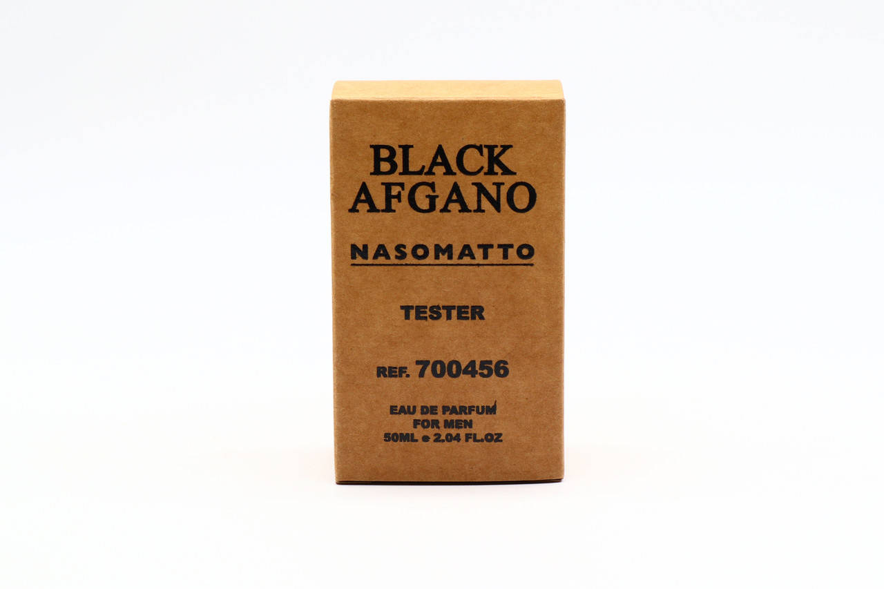 

Nasomatto Black Afgano (тестер 50 ml)