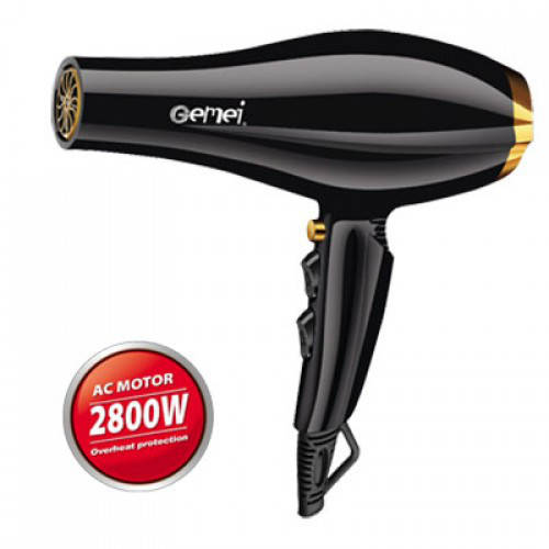 

Фен для волос GEMEI GM 1765 2800 Вт