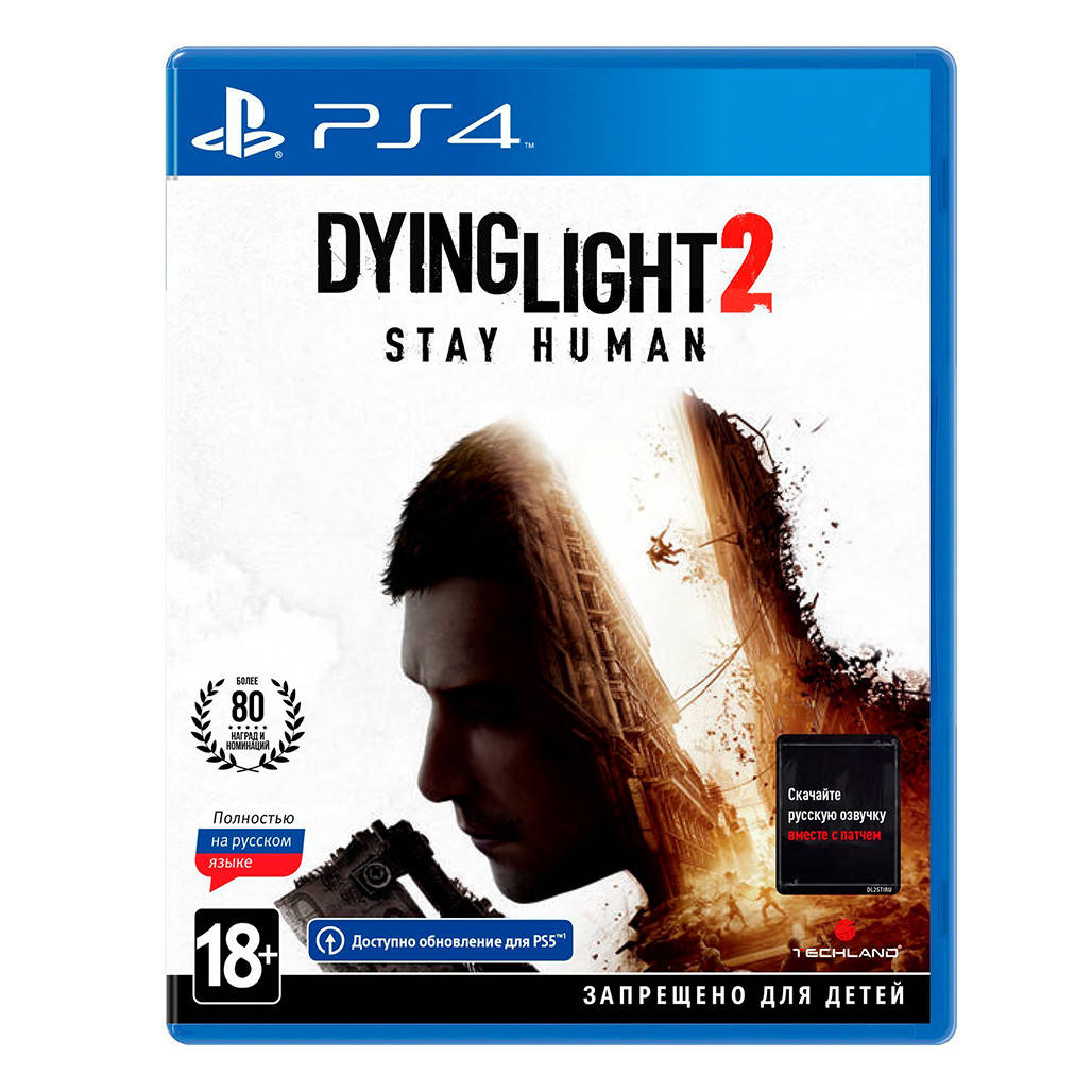 

Игра Dying Light 2 для PS4 (русская версия) [64814]