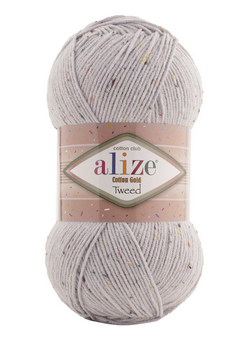 

Пряжа Cotton Gold Tweed-533