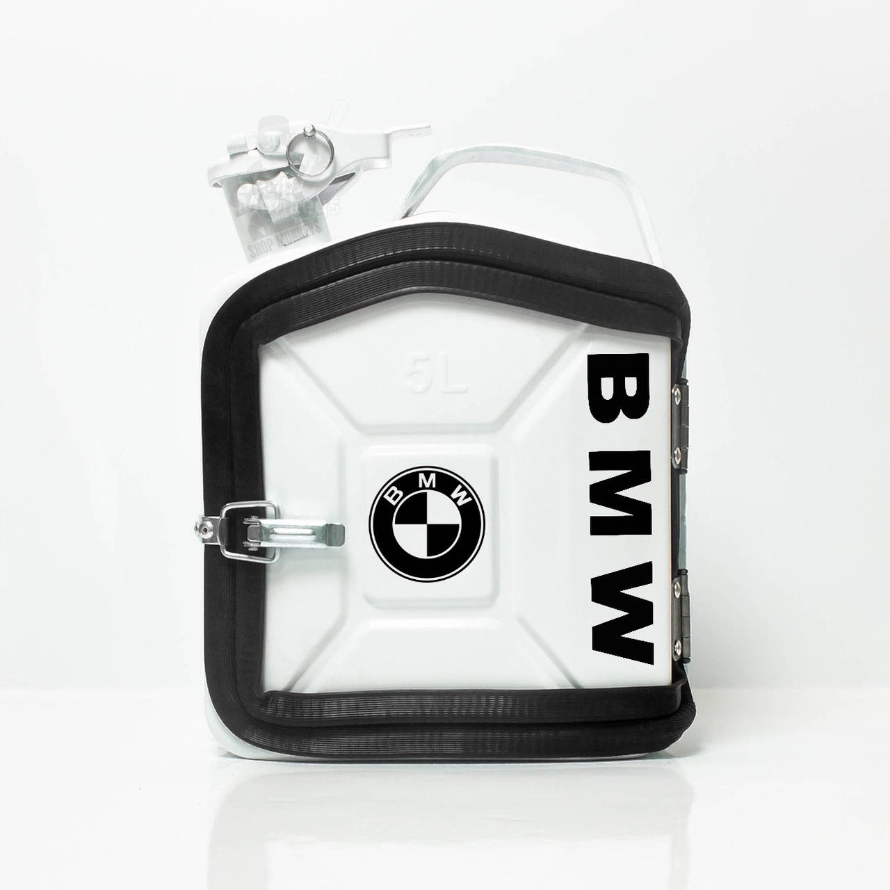 

Канистра-бар 5 л. «BMW» Белый