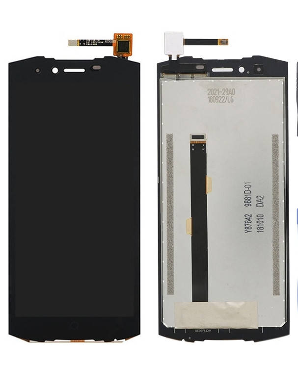 

Дисплейный модуль Doogee S55 / Doogee S55 lite черный (тачскрин+дисплей)