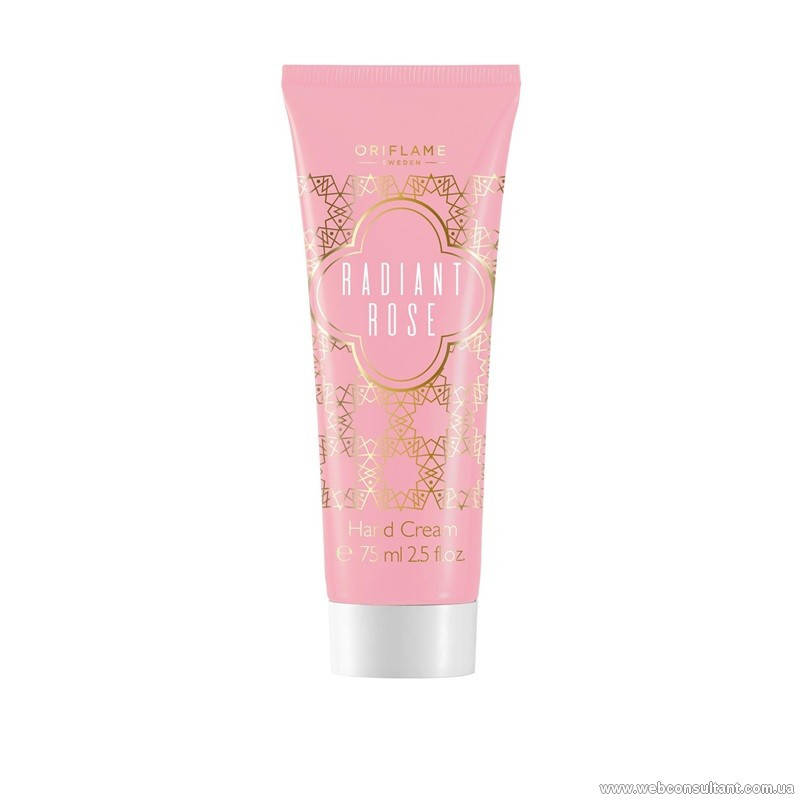 

35438 Смягчающий крем для рук НЕЖНАЯ РОЗА Oriflame Орифлейм