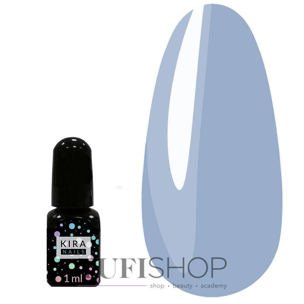 

Гель-лак Kira Nails №083 бледно-васильковый 1 мл (964083)