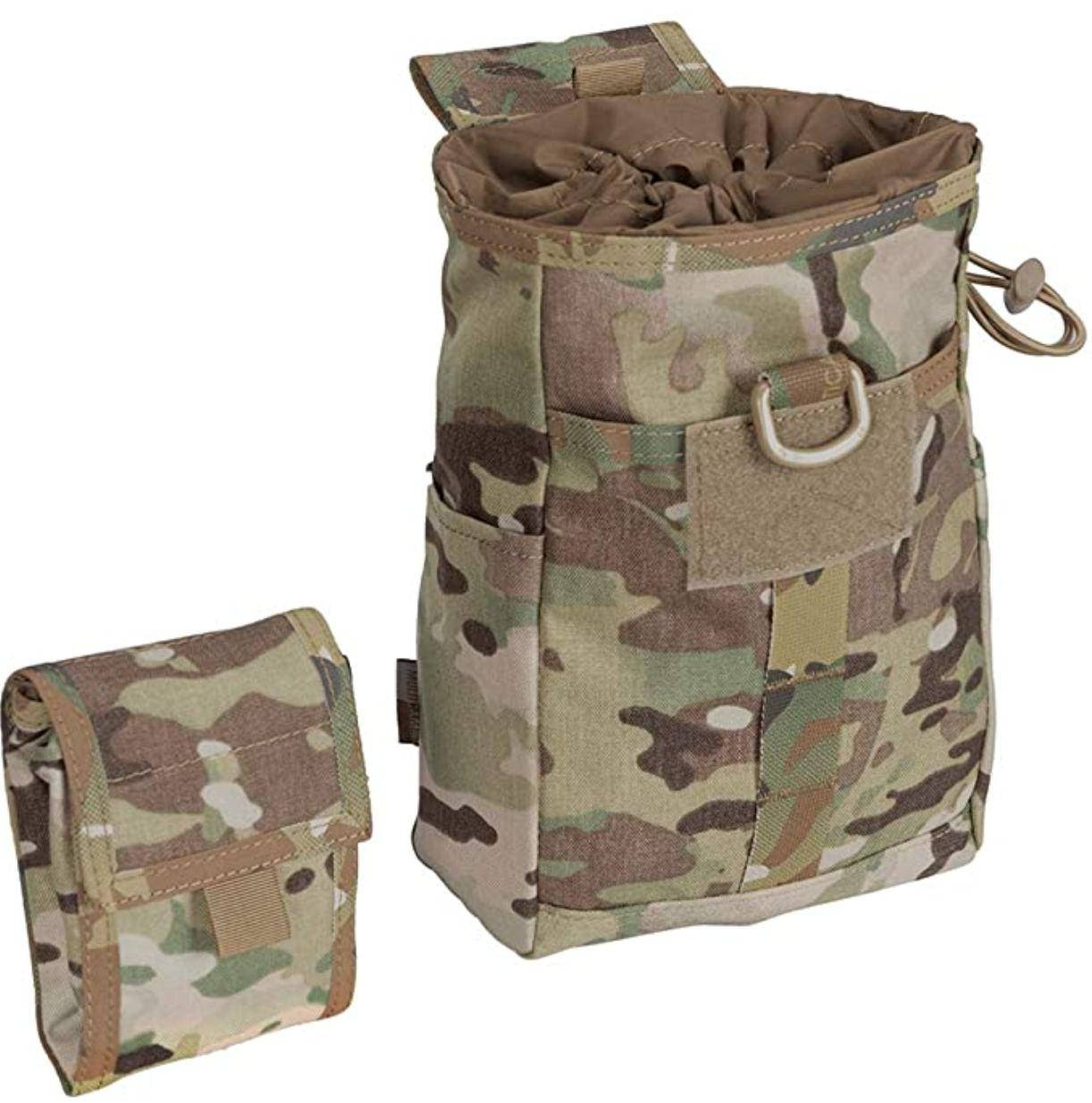 

Мешок для сброса Molle Dump Pouch