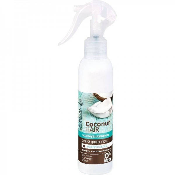 

Спрей для волос Dr.Sante Coconut Hair для сухих волос, 150 мл
