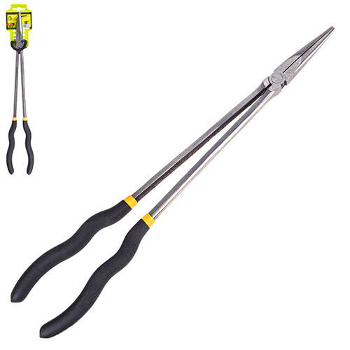 

Длинногубцы удлиненные прямые 16 " (ДП-4000) Alloid