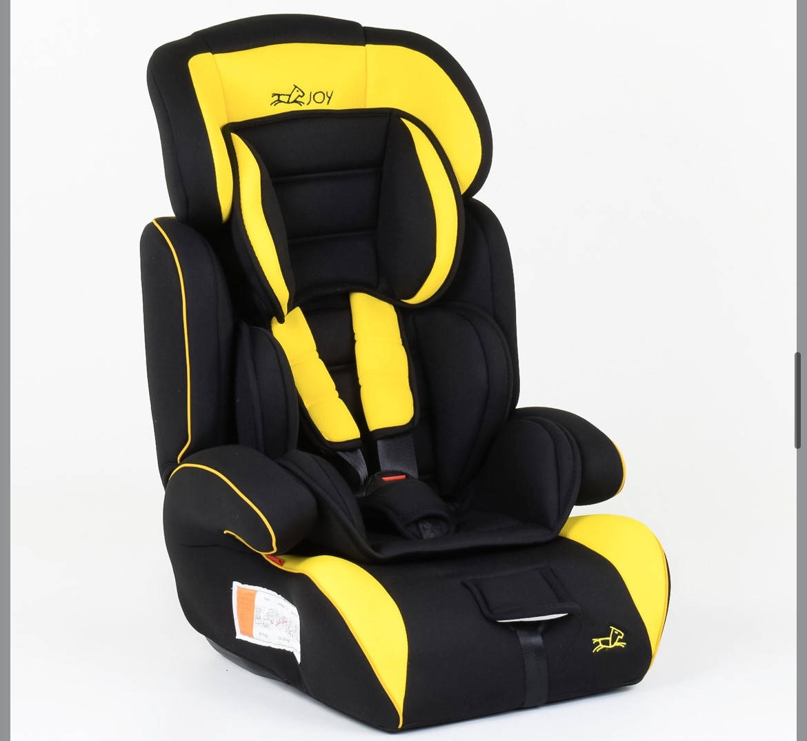 

Автокресло JOY BV (4) универсальное, с бустером, группа 1/2/3, вес ребенка от 9-36 кг, в пакете