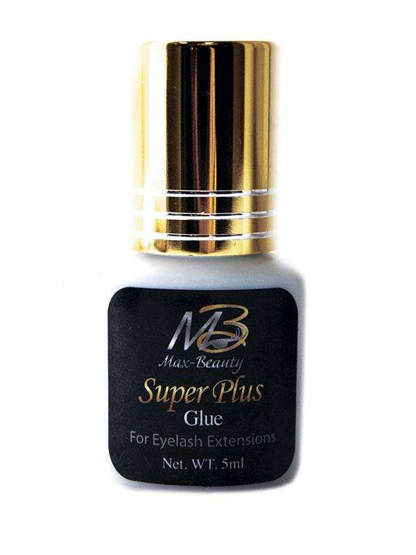 

Клей для наращивания ресниц ГИПОАЛЛЕРГЕННЫЙ Super Plus Max-Beauty