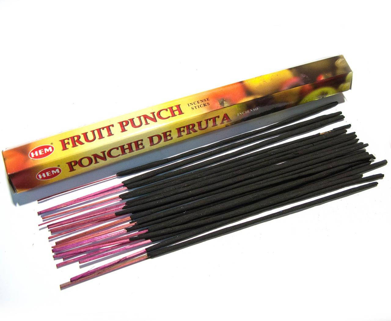 

Fruit Punch (Фруктовый Пунш)(Hem) шестигранник