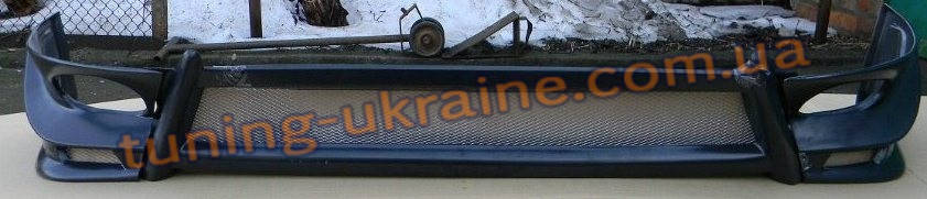 

Накладка на передний бампер ЗАЗ Sens