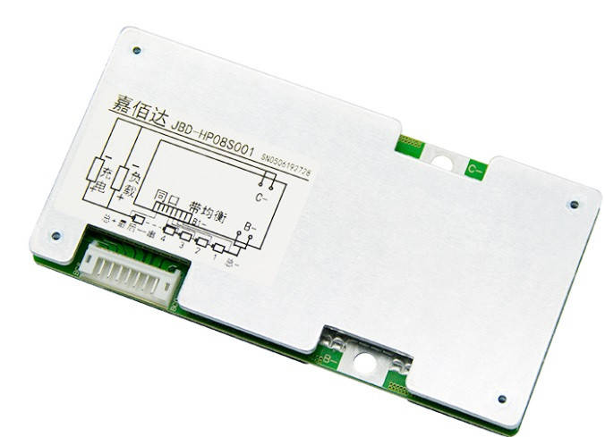 

BMS 7S/30А 24V(29,4V) для Li-Ion