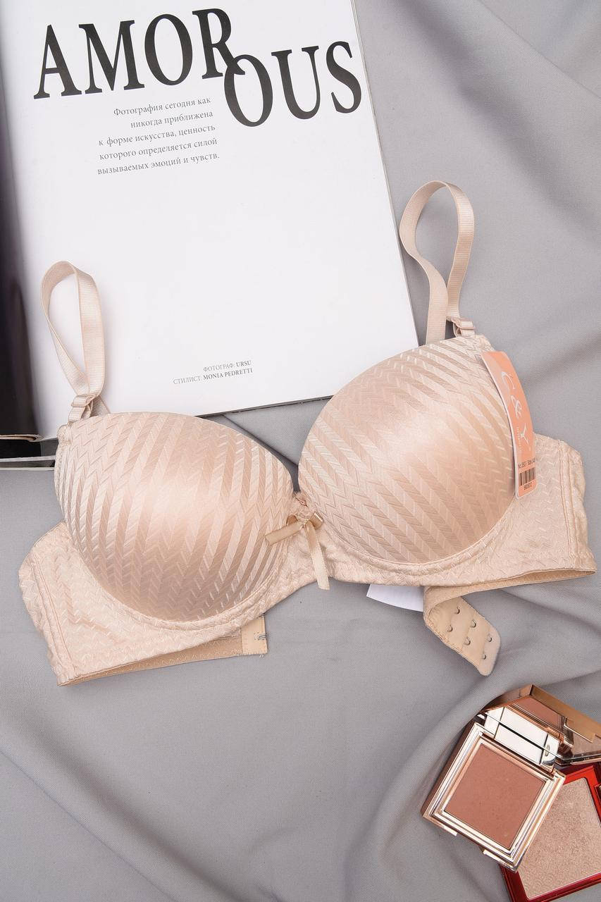 

Бюстгальтер женский бежевый 145063M