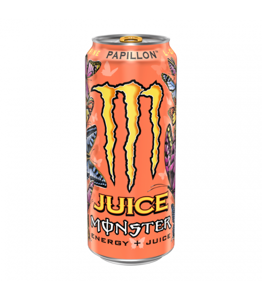 

Monster Juice Papillon, 473 мл