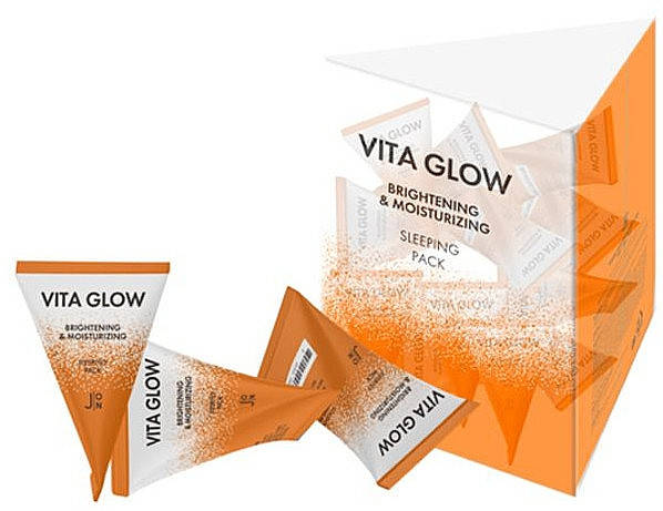 

Ночная витаминная маска JON Vita Glow Sleeping Pack