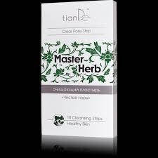 

Очищающий пластырь «Чистые поры», серия "Master Herb"Тианде,код 11317
