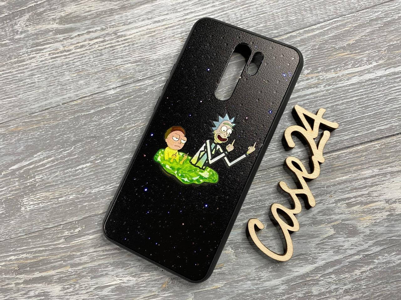 

Чехол Fashion Mix на Xiaomi Redmi 9 (9 видов) 3
