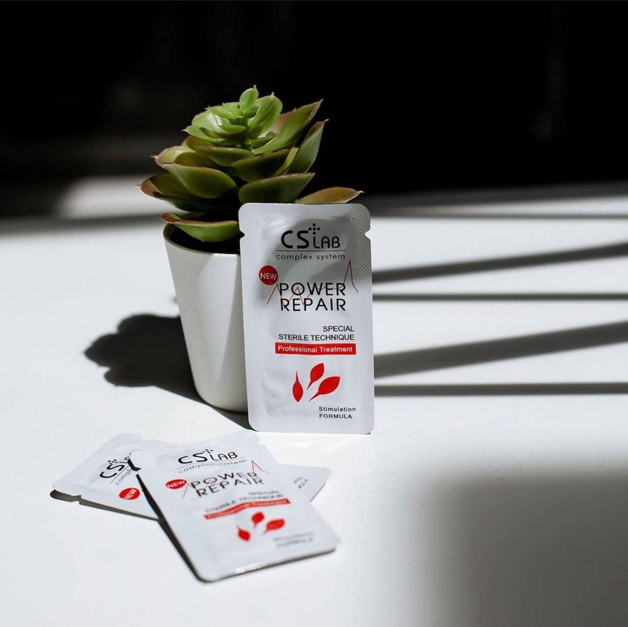 

Регенерирующий крем для лица Repair Cream CS Lab