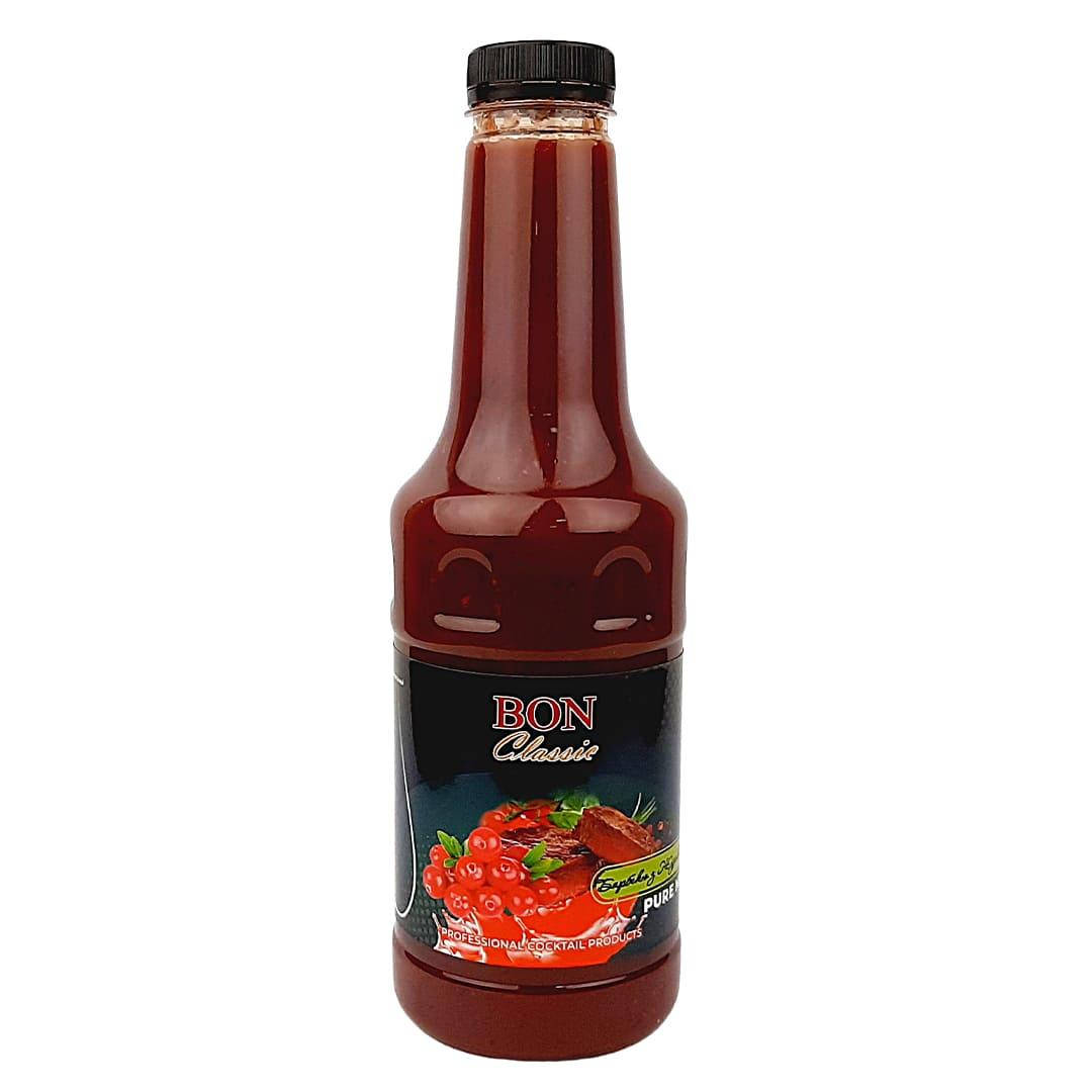 

Соус Bon Classic "Барбекю с клюквой" 1200 г