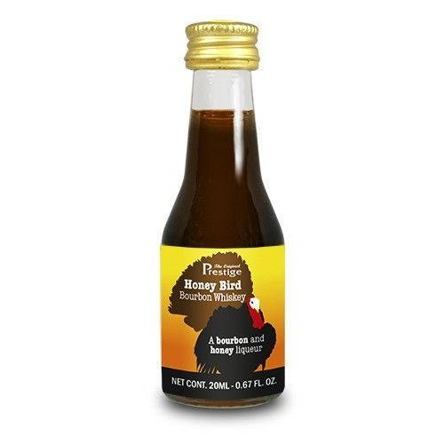 

Prestige Ароматизатор Honey Bird Whiskey, 20мл