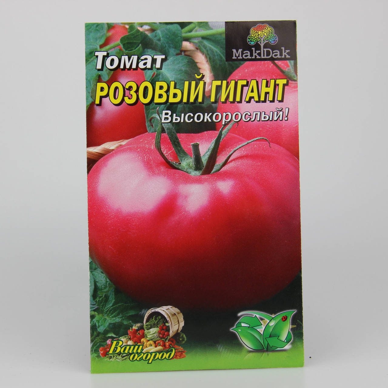 

Томат Розовый Гигант фермерский пакет 1 г